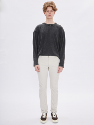 Мужские брюки чинос , белые Closed