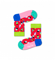 Носки  Kids Ice Cream Sock KICR01 HAPPY SOCKS