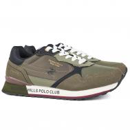 Мужские кроссовки , хаки Beverly Hills Polo Club