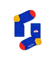 Носки  Kids Embroidery Car Sock KBECR01 HAPPY SOCKS