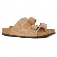 Женские пантолеты , бежевые Scholl