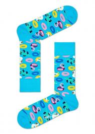 Носки  Pool Party Sock PPA01 HAPPY SOCKS