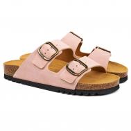 Женские пантолеты , розовые Scholl