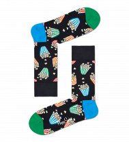 Носки  Popcorn Sock POP01 HAPPY SOCKS