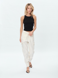 Женские брюки капри , белые Closed