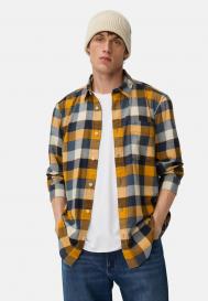 Мужская рубашка Camel Active, желтая Camel Active Apparel