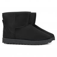 Женские полусапоги , черные Beverly Hills Polo Club