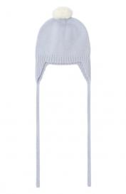 Шапка из шерсти и кашемира Baby T