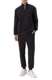 Хлопковый спортивный костюм Dirk Bikkembergs