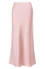 Атласная юбка OLOLOL