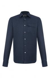 Шерстяная рубашка KITON