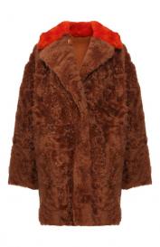 Двусторонняя дубленка Drome