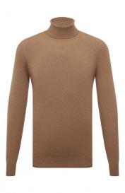 Кашемировая водолазка FEDELI