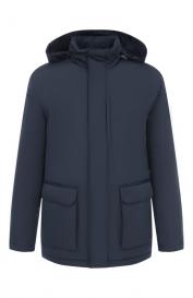 Утепленная куртка Corneliani