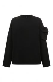 Хлопковый лонгслив OAMC