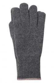 Кашемировые перчатки Brunello Cucinelli
