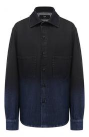 Джинсовая рубашка 3X1