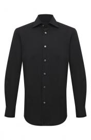 Хлопковая сорочка KITON