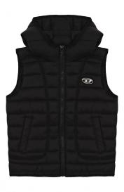 Утепленный жилет Diesel