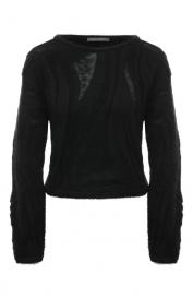 Шерстяной пуловер Alberta Ferretti