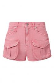 Джинсовые шорты R13