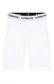 Хлопковые шорты VTMNTS