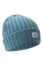 Шерстяная шапка C.P. COMPANY