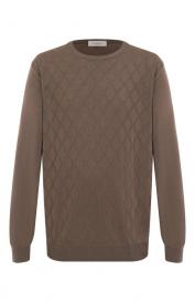 Шерстяной джемпер Canali