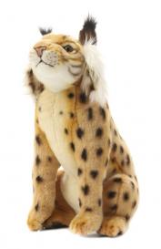 Мягкая игрушка на руку Рысь Hansa