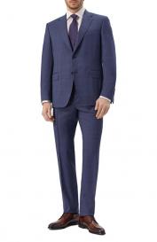 Шерстяной костюм Canali