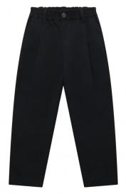 Хлопковые брюки Dal Lago