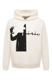 Хлопковое худи LIMITATO