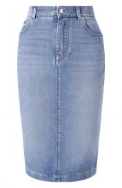 Джинсовая юбка Dolce&Gabbana