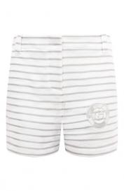 Хлопковые шорты Giorgio Armani