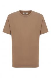 Хлопковая футболка PENCE