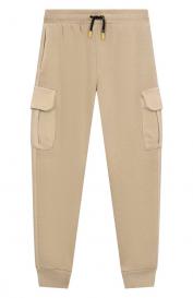 Хлопковые джоггеры MARC JACOBS (THE)