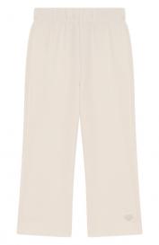 Брюки из вискозы Monnalisa