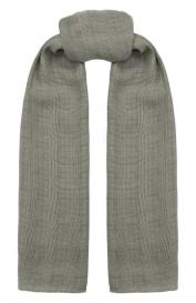 Шелковая шаль Saint Laurent