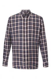 Хлопковая рубашка Harmont&Blaine