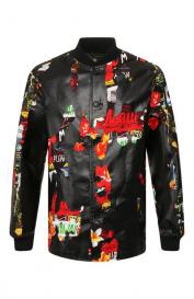 Бомбер Comme Des Garçons Homme Plus