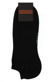 Хлопковые носки Zegna