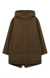 Утепленная парка HERNO