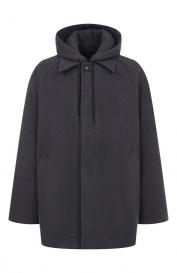 Пальто из шерсти и кашемира Juun.J