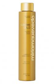 Золотой кондиционер для сияния волос Sublime Gold (250ml) MIRIAMQUEVEDO