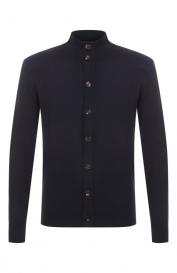 Хлопковый кардиган Moorer