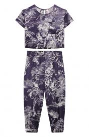 Шелковая пижама Norveg