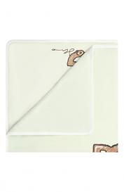 Хлопковое одеяло Dolce&Gabbana