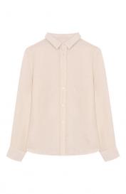 Льняная рубашка Paolo Pecora Milano