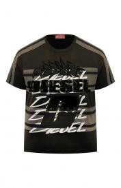 Хлопковый топ Diesel