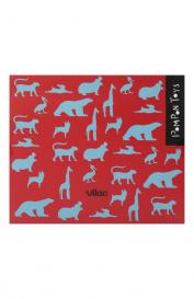 Игрушка-каталка Белый мишка Vilac